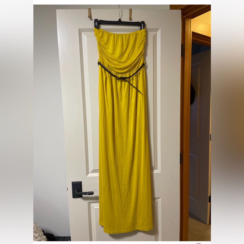 Iris Basic - M - Dress
